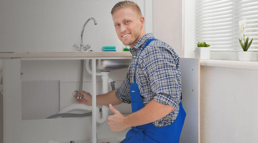 Local tankless water heater installation in Advance, IN